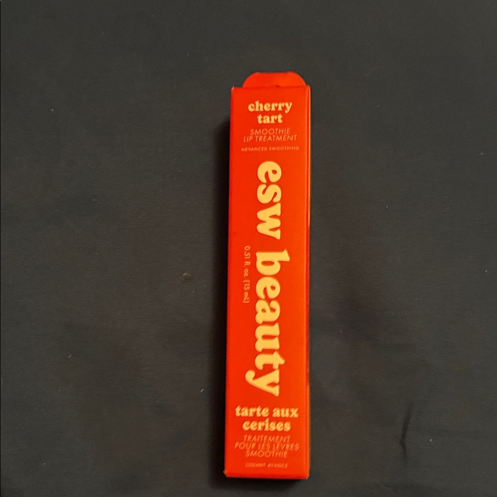 ESW Beauty Cherry Tart Lip Balm